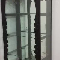 بوفه mdf سالم منجیل