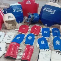 تکواندو کاراته لوازم تکواندو هوگو کلاه تکواندو