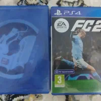 دو عدد دیسک بازی PS4