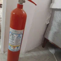 کپسول اتش نشانی