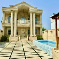 کاخ-ویلای-ساحلی-جنگلی-4-خواب-سند-تک-برگ