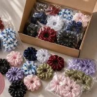 کش مو(اسکرانچی)ساتن و مخمل