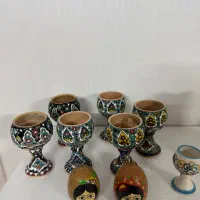 هفت سین و دکوری چوبی