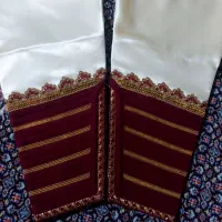 شلوار بندری