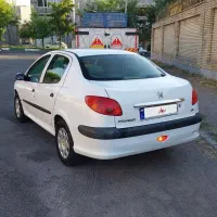 206sd بی رنگ|خودرو سواری و وانت|اردبیل, |دیوار