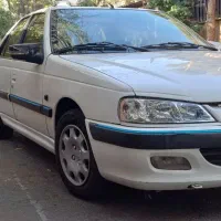پژو پارس مدل ۸۷ عروسک