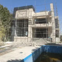 سنگ کاری،اجرا و طراحی نما(سنگ .آجر)
