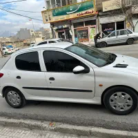 ۲۰۶ تیپ۲|خودرو سواری و وانت|رودهن, |دیوار