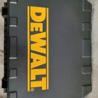 دریل 16 میلی متری گیربکسی دیوالت مدل D21570K