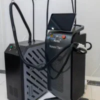 دستگاه تیتانیوم شاتی با پشتیبانی کامل