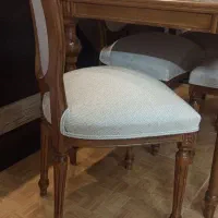 انواع میز ناهار خوری