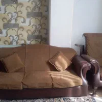 مبل هفت نفره  کار کرده