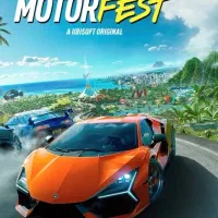 کرو موتورفست ایکس باکس Crew motorfest نسل ۹ هوم