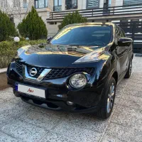 نیسان جوک پلاتینیوم ۲۰۱۷