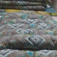 دوخت و دوز لحاف و متکا وتشک