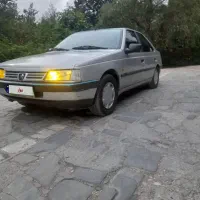 پژو ۸۶ داشبورد کرم