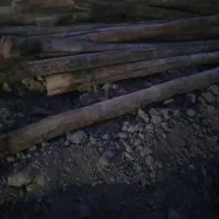 چوب سقف