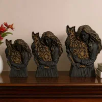 مجسمه ایراندخت