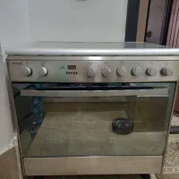 گاز فردار، کاملا سالم و تمیز و مرتب