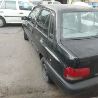 پراید مدل ۸۴