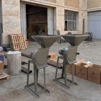 دستگاه خوراک‌ سازی آسیاب و میکسر پلت زن 1 تا 5 تن