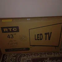تلویزیون نو پلمپRTC 43