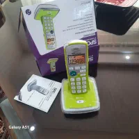 تلفن بی سیم کم کار کرد