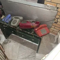 ۴عددتلفن دتاش آلمانی هست