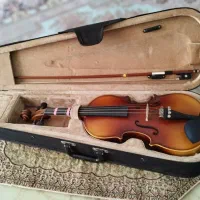 ساز ویولن Tf142در حد نو 3/4