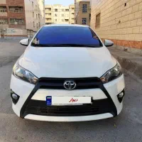 تویوتا یاریس ۲۰۱۶
