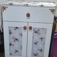 میزاتو وکمدچرخ خیاطی