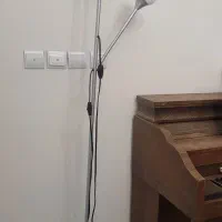 آباژور ایستاده دو شاخه ایکیا (خرید امریکا)