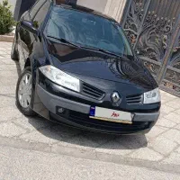 مگان ۲۰۰۰ اتوماتیک مدل ۹۲ بدون رنگ فروش فوری سالم