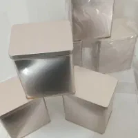 قوطی وارداتی با کارتن ۱۲ عددی بسته بندی شیک