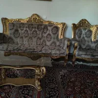 مبل سلطنتی استیل