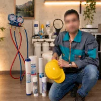 تعمیرکار سرویس و نصب تصفیه آب سراسر اهواز تعمیرات