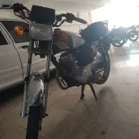 موتور سیکلت هوندا۱۲۵