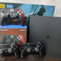 پی اس فور ps4 slim 1T کپی خور آکبند ورژن 9.00