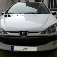 206 SD|خودرو سواری و وانت|کرمانشاه, |دیوار