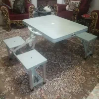 صندلی مسافرتی تاشو
