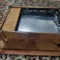 منقل مسی|کلکسیون اشیاء عتیقه|جیرفت, |دیوار