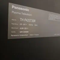 تلوزیون پاناسونیک ۴۲