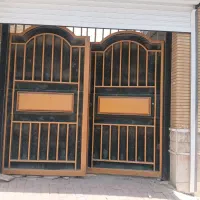 درب حیاط
