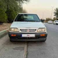پراید هاچ بک کره مدل ۸۰