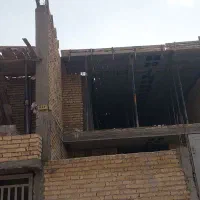 اسکلت-دو-طبقه-در-جمال-اباد