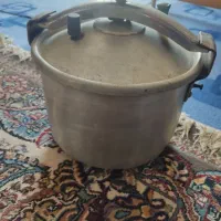 آرام پز قدیمی 12 لیتری جنس خوب