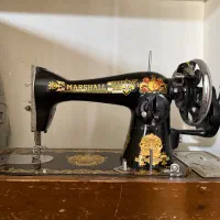 چرخ خیاطی مارشال اصل دو شیرنشان