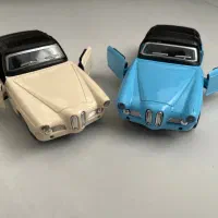 ماکت ماشین فلزی