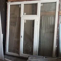 پنجره پی وی سی جنس ترک