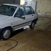 پراید مدل ۹۱|خودرو سواری و وانت|مسجد سلیمان, |دیوار